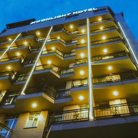 Moonlight Hotel Addis Ababa Exteriör bild