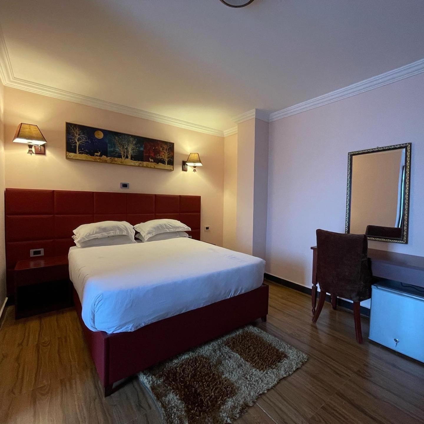 Moonlight Hotel Addis Ababa Exteriör bild