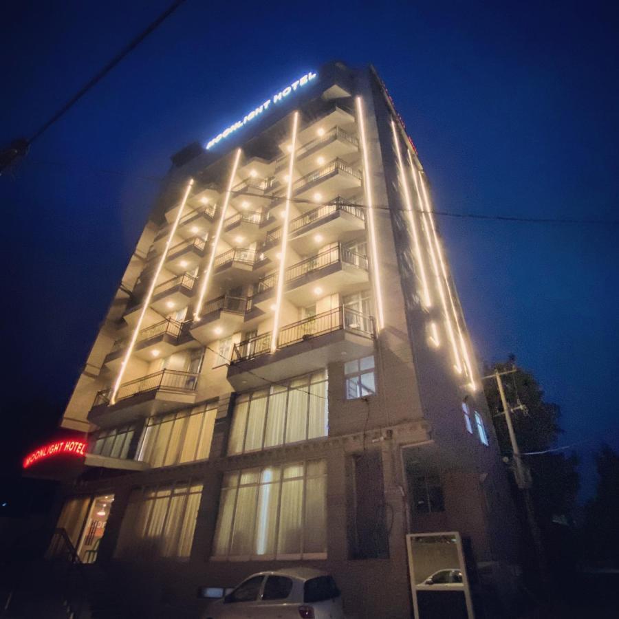 Moonlight Hotel Addis Ababa Exteriör bild
