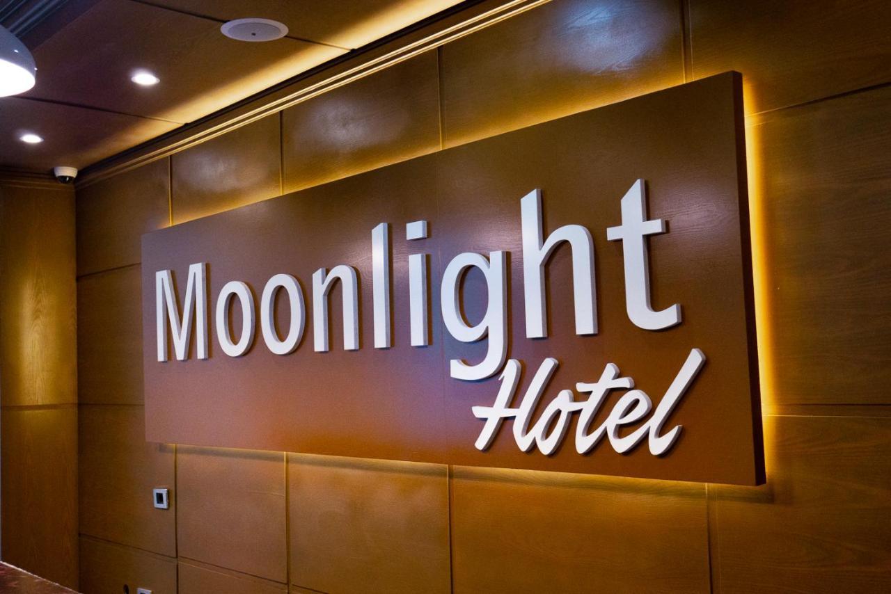 Moonlight Hotel Addis Ababa Exteriör bild