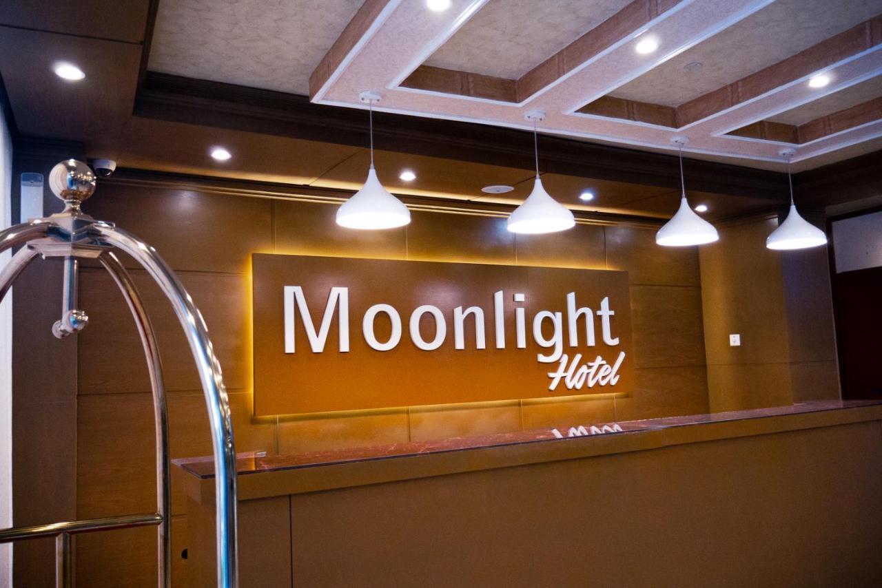 Moonlight Hotel Addis Ababa Exteriör bild