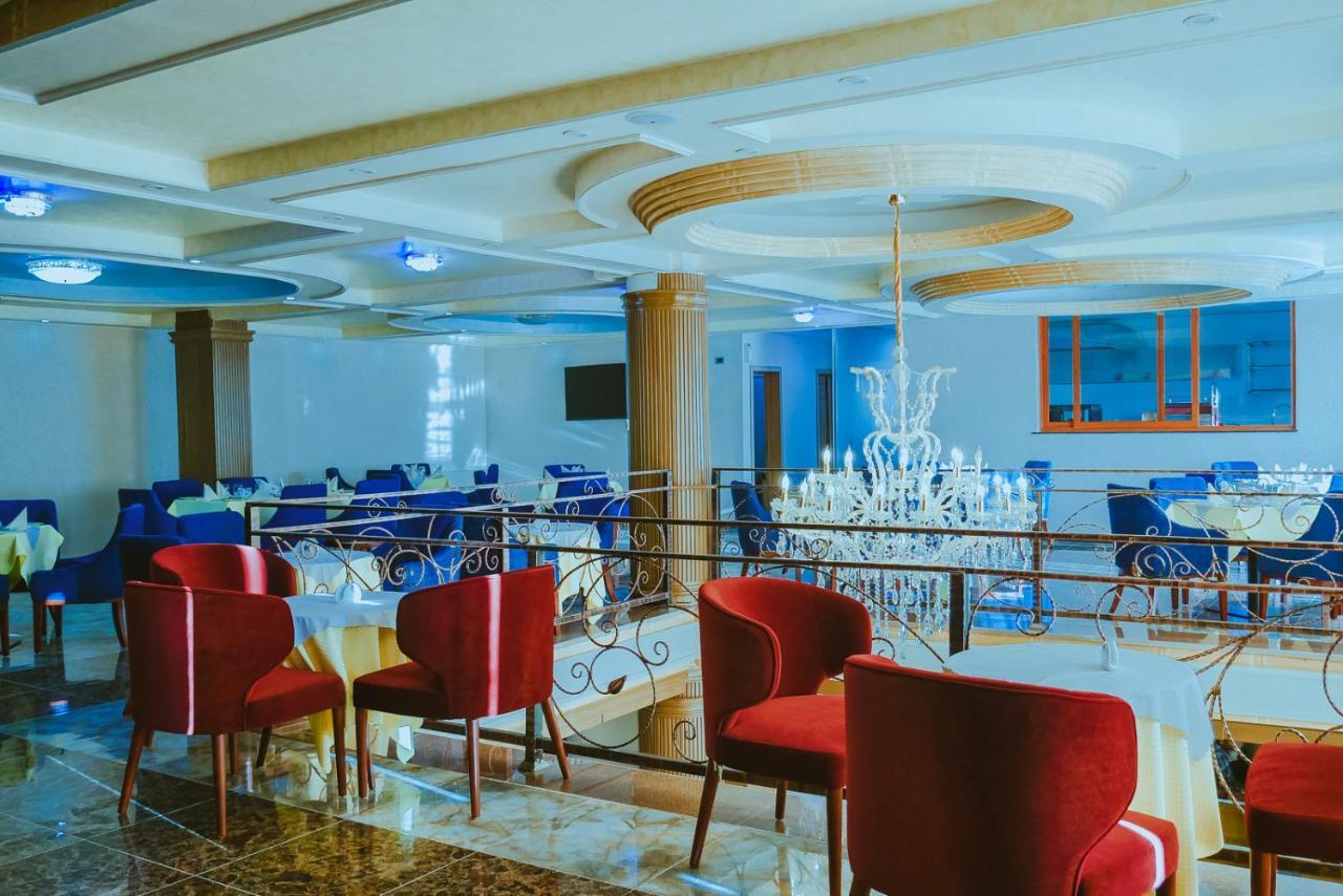 Moonlight Hotel Addis Ababa Exteriör bild