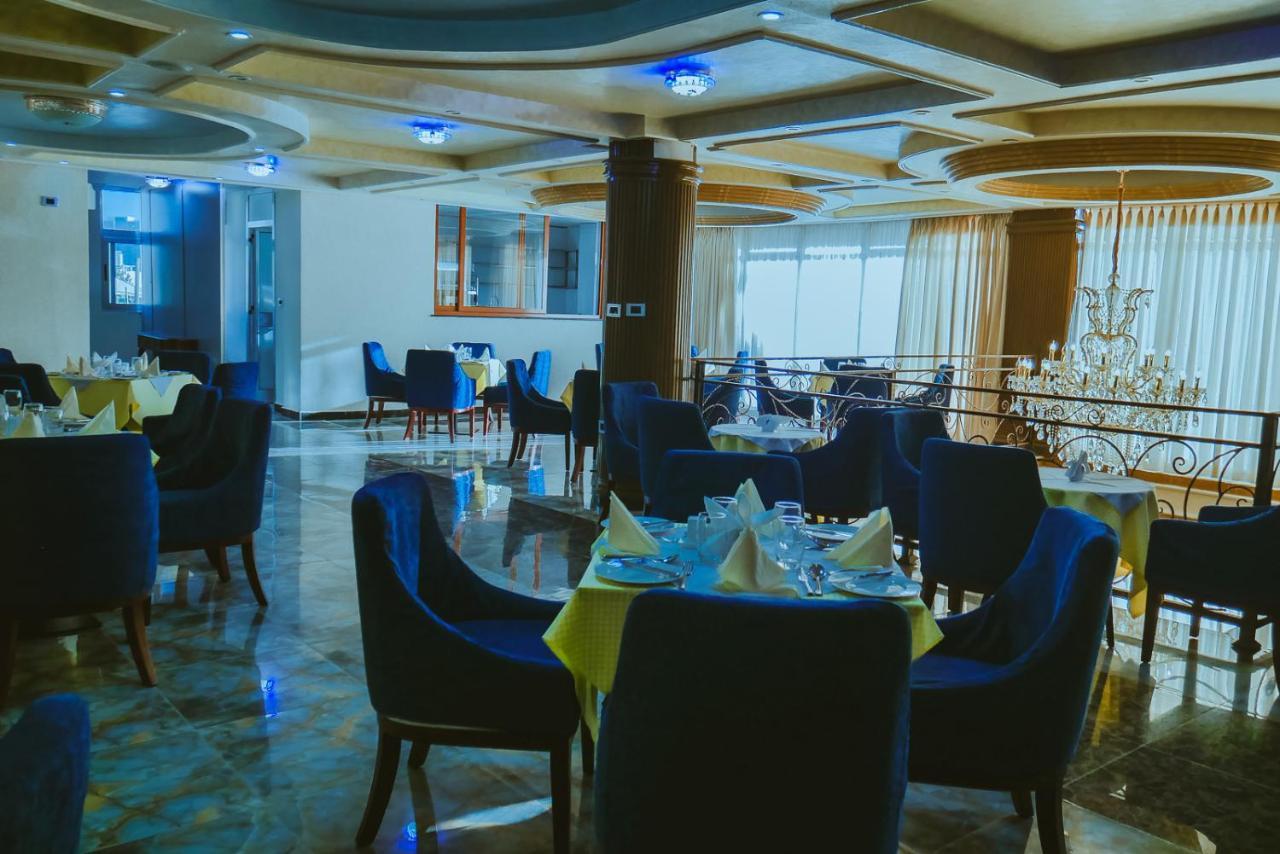 Moonlight Hotel Addis Ababa Exteriör bild